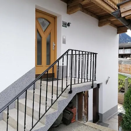 Ferienhaus Andrea Ramsau im Zillertal Extérieur photo