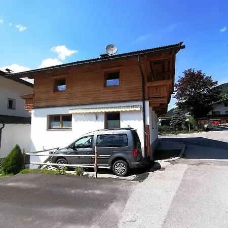 Ferienhaus Andrea Ramsau im Zillertal Extérieur photo