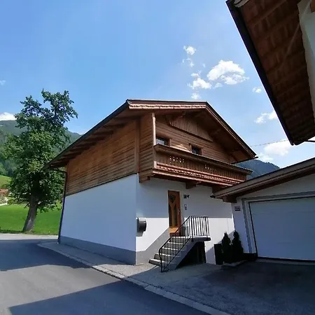 Ferienhaus Andrea Ramsau im Zillertal Extérieur photo